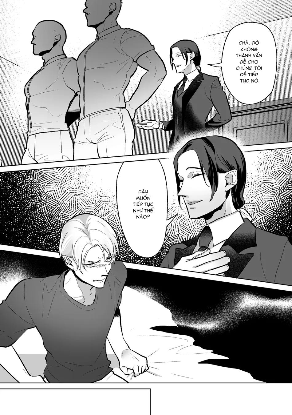 Tổng Hợp Oneshot Rape Chapter 195 - Next 