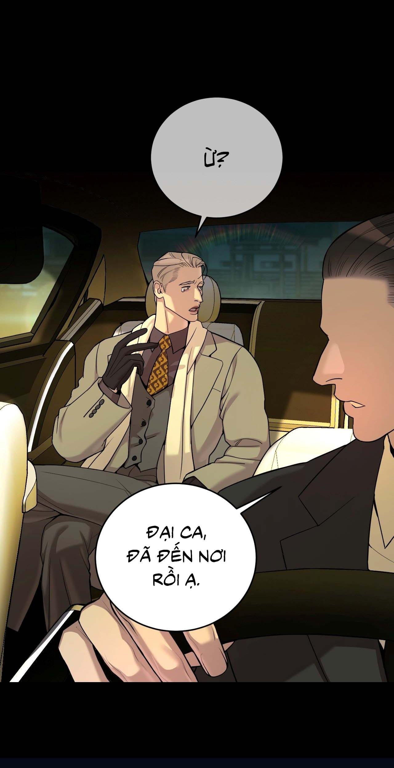 Thiếu niên sò: Bình minh bùng cháy Chapter 5 - Trang 3