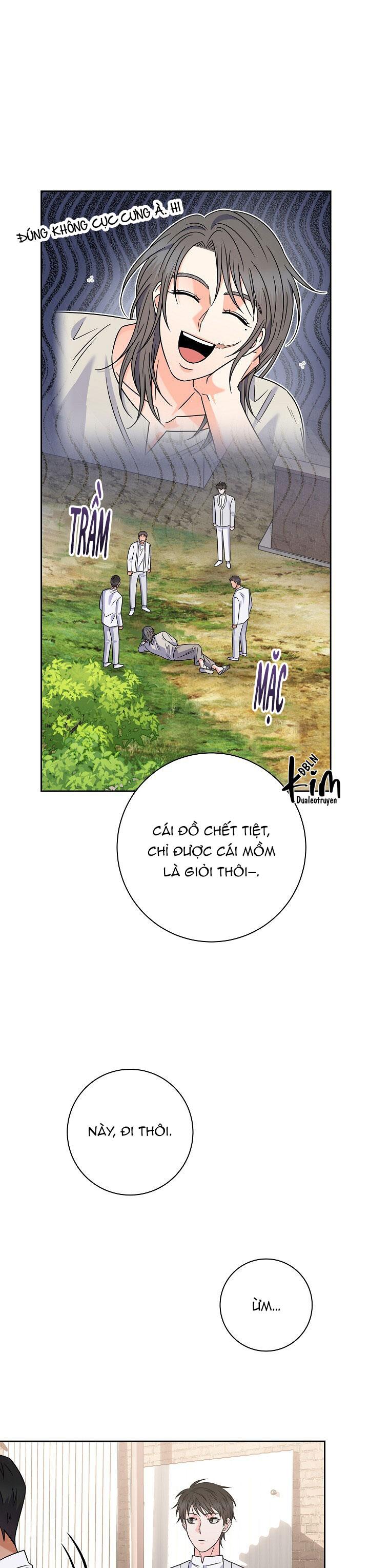 CHÁN GHÉT Chapter 53 - Next Chapter 54