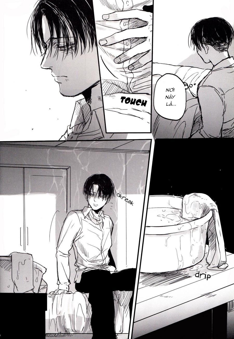 Tuyển Tập Attack On Titan Của Team Vjt Chapter 22 AFTER GOODBYE 2 - Next 