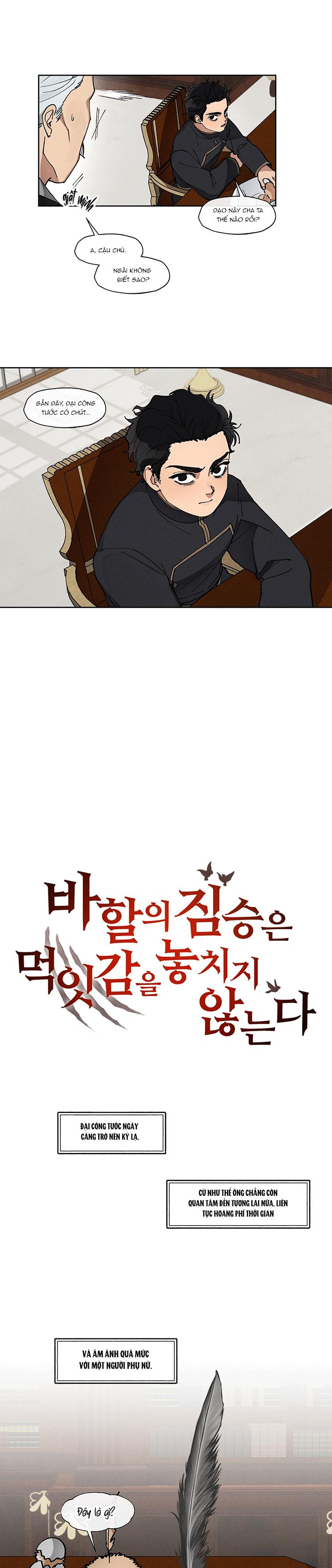QUÁI THÚ CỦA BAHAL Chapter 27 end ss1 - Next 