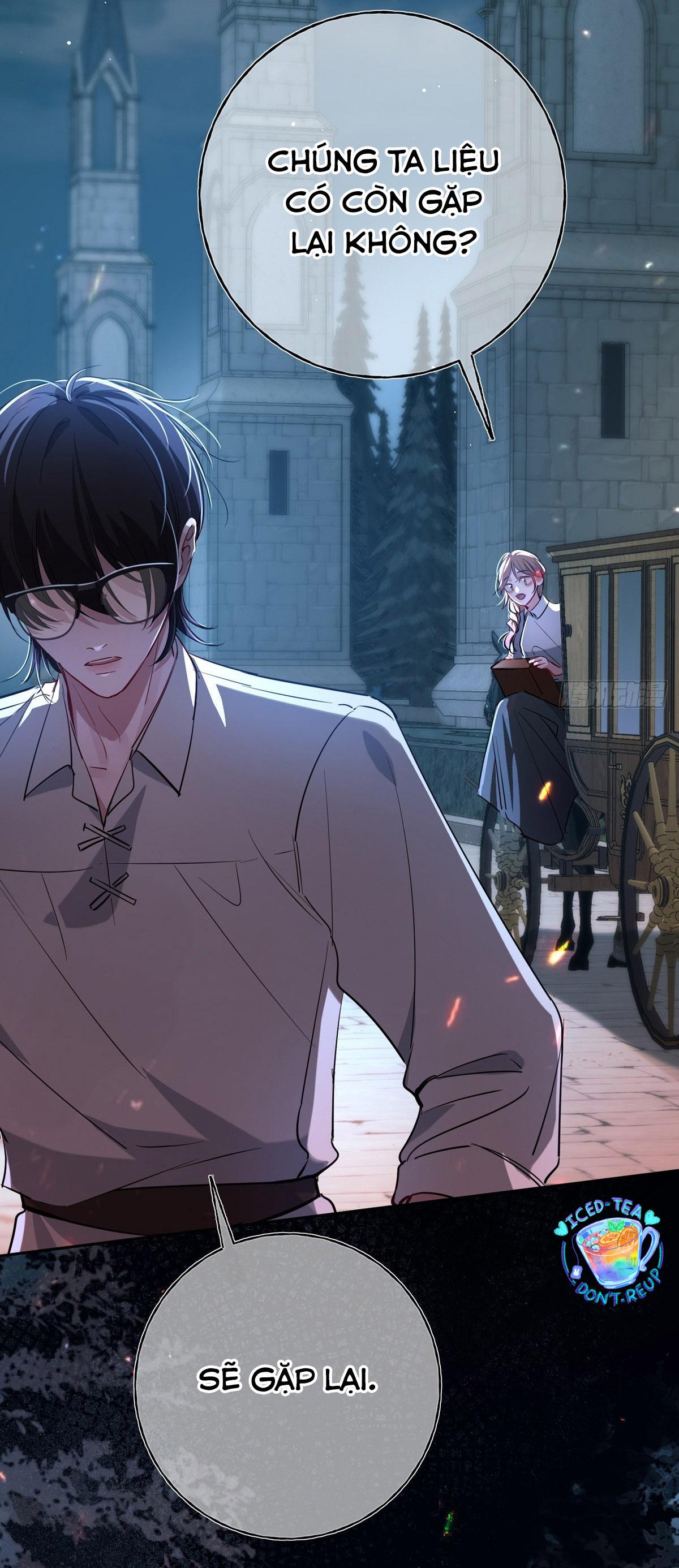 Tình yêu của kẻ khát máu Chapter 12 - Next 