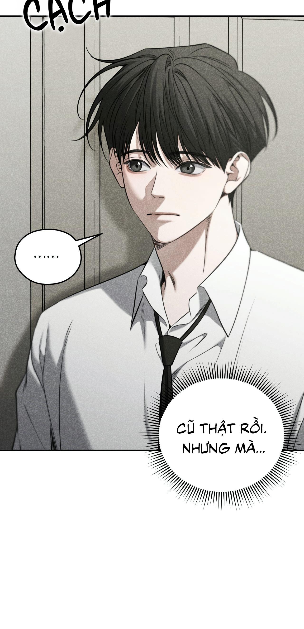 DEAR, TEDDY BEAR Chapter 44 - Next Chapter 45
