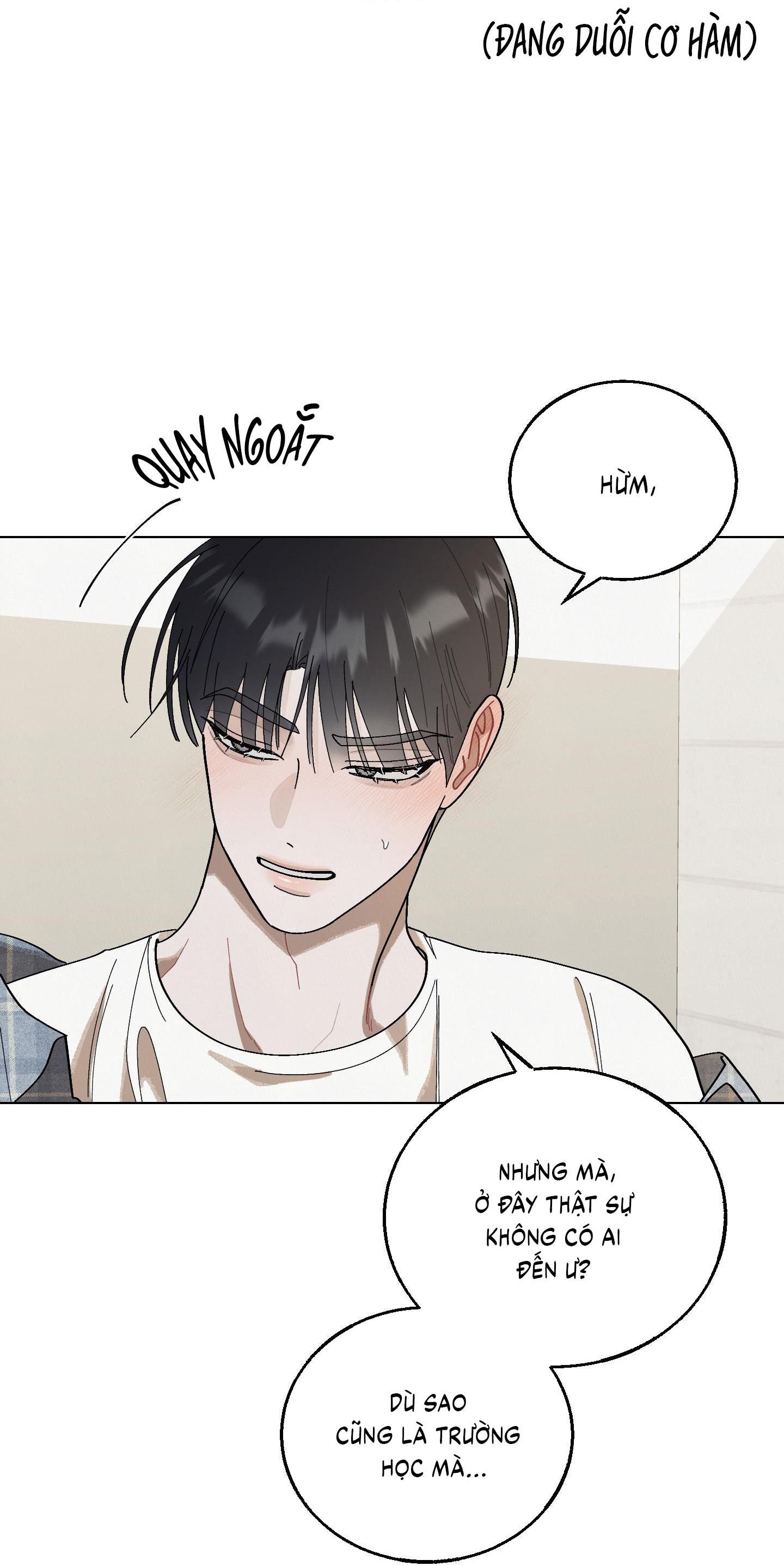 (CBunu) Nhiệm Vụ Định Mệnh Chapter 19 H - Trang 2