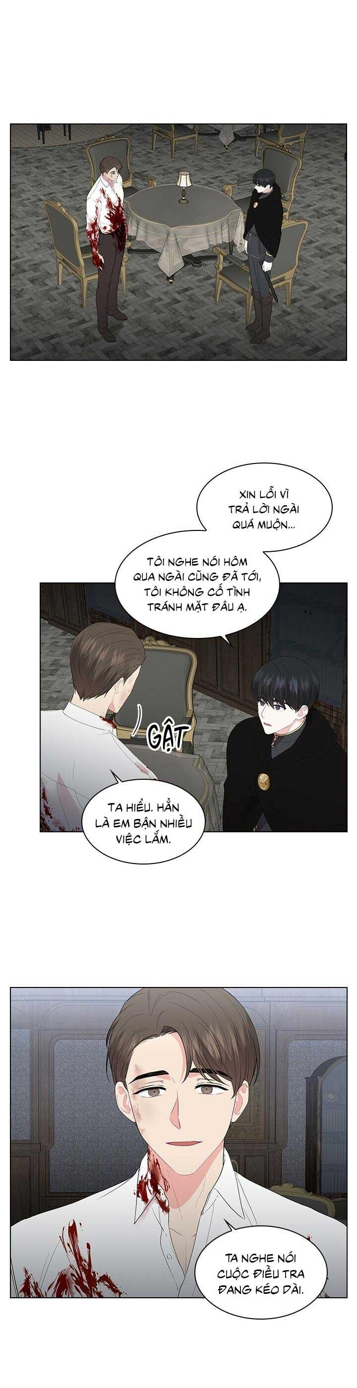 Who’s your daddy Chapter 26 - Trang 2