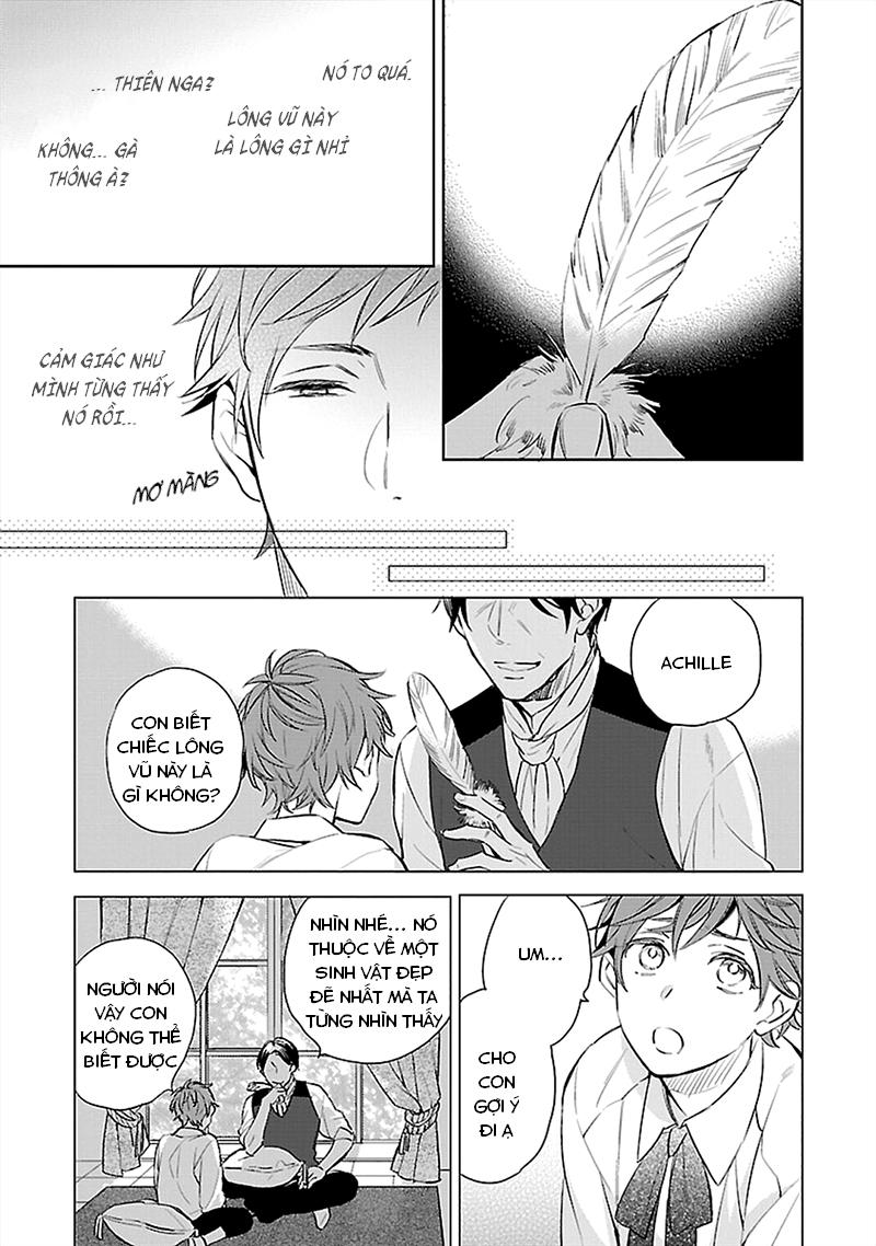 Kẻ cô đơn mộng mơ Chapter 1 - Trang 2