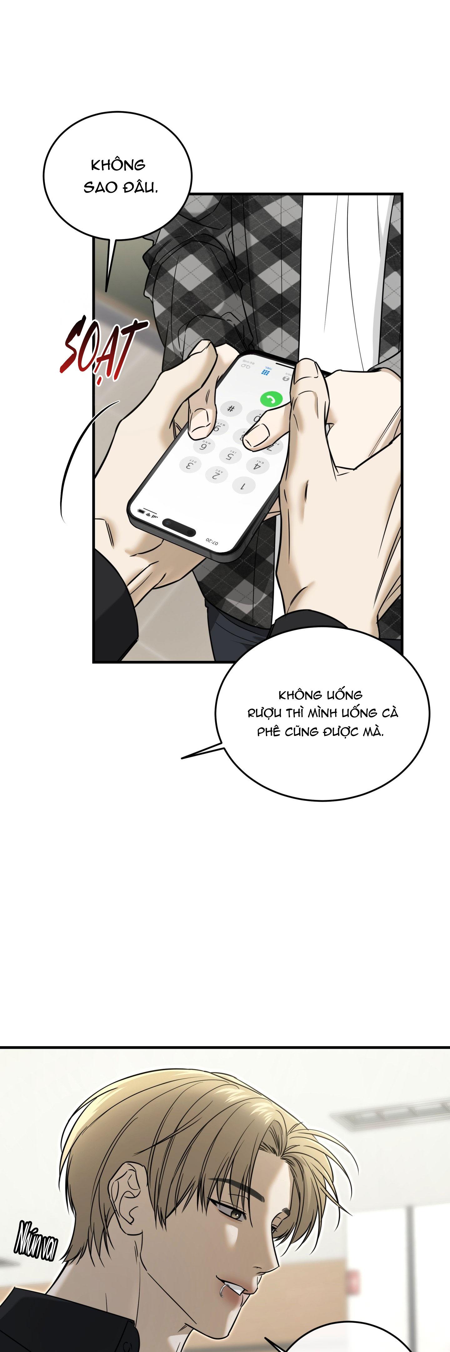 (ABO) FEEL MY BENEFIT Chapter 45 - Next 