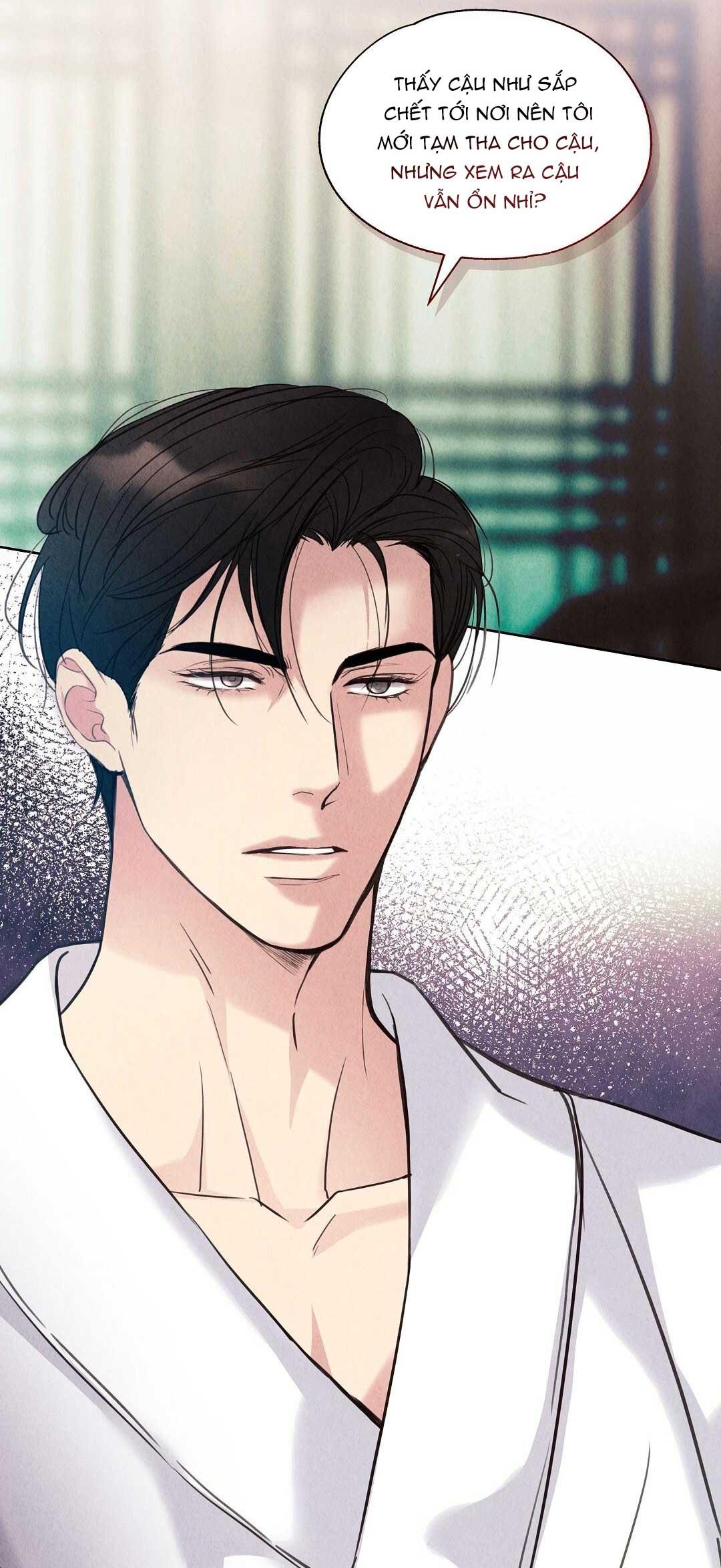 BẢN CHẤT TÀ ÁC Chapter 15 - Trang 3