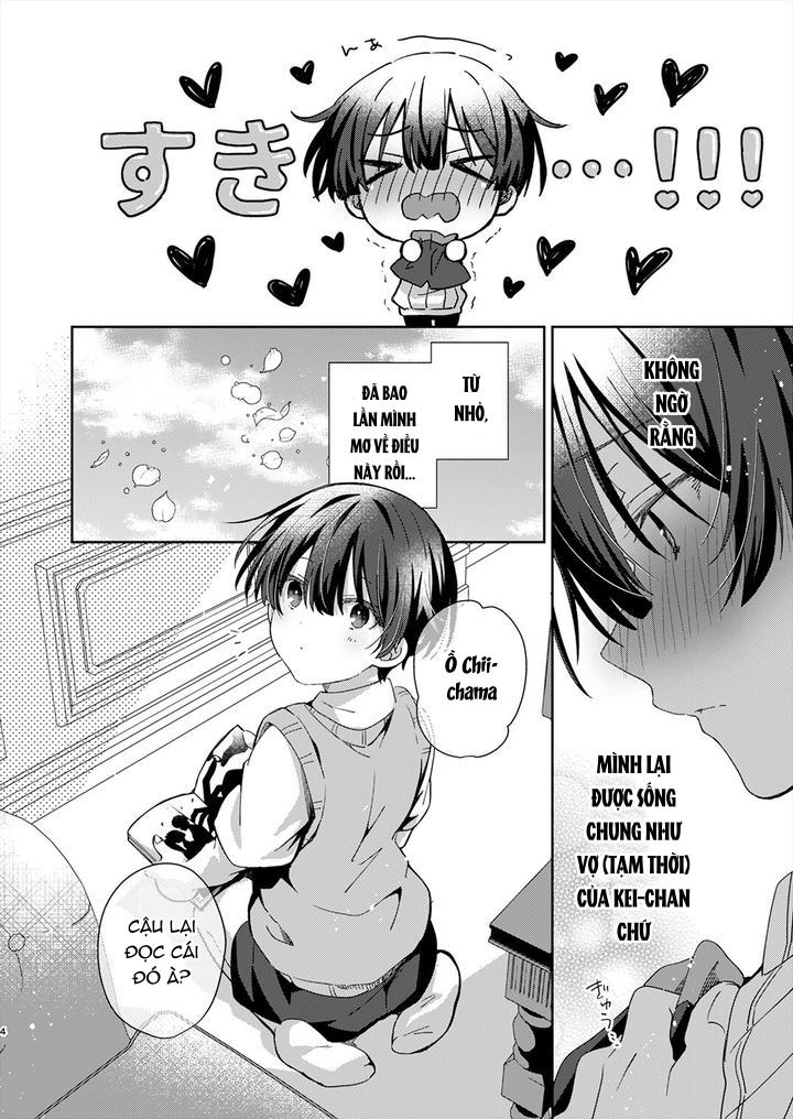 Tổng hợp oneshot Chapter 218.1 - Next Chapter 218.2