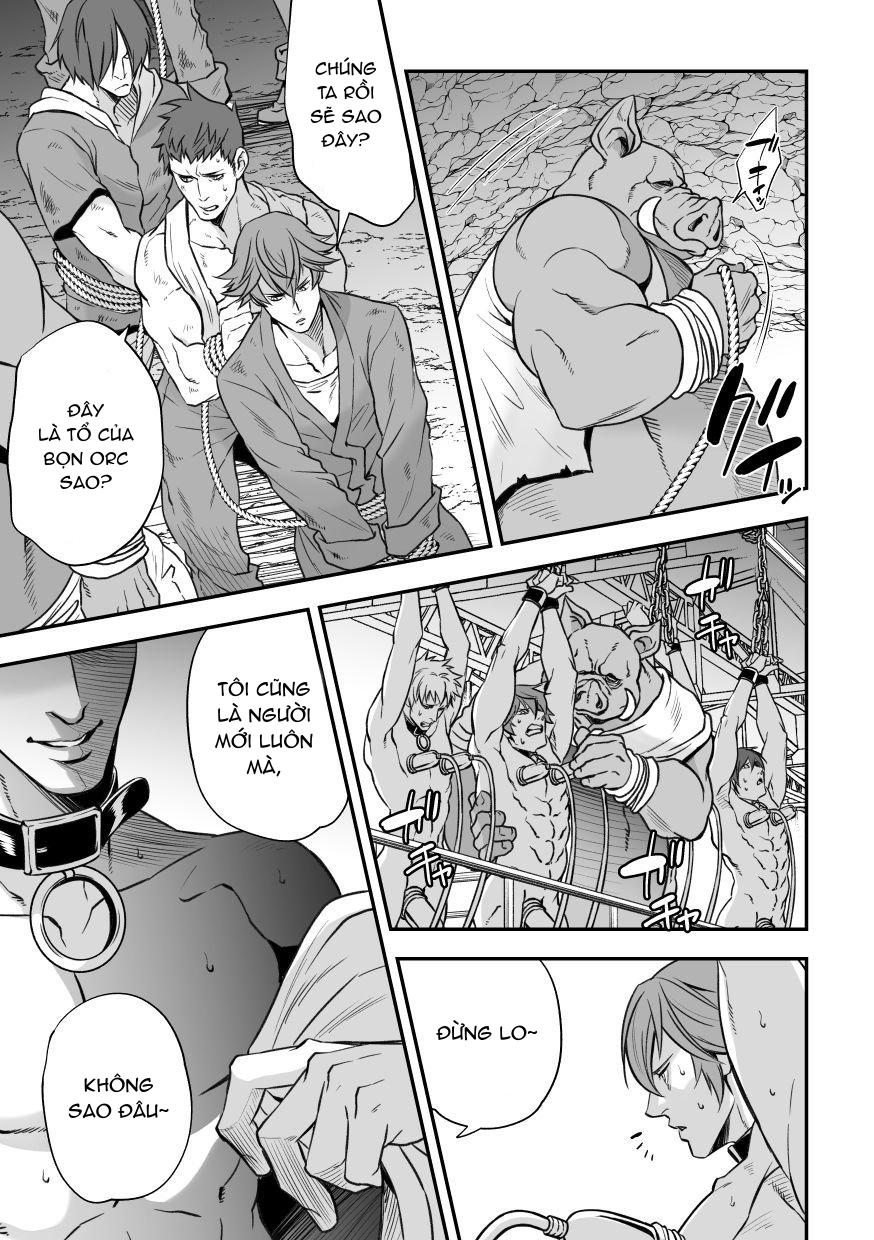 TUYỂN TẬP GÂY NỨNG NHÀ RÔ Chapter 412.3 - Trang 2