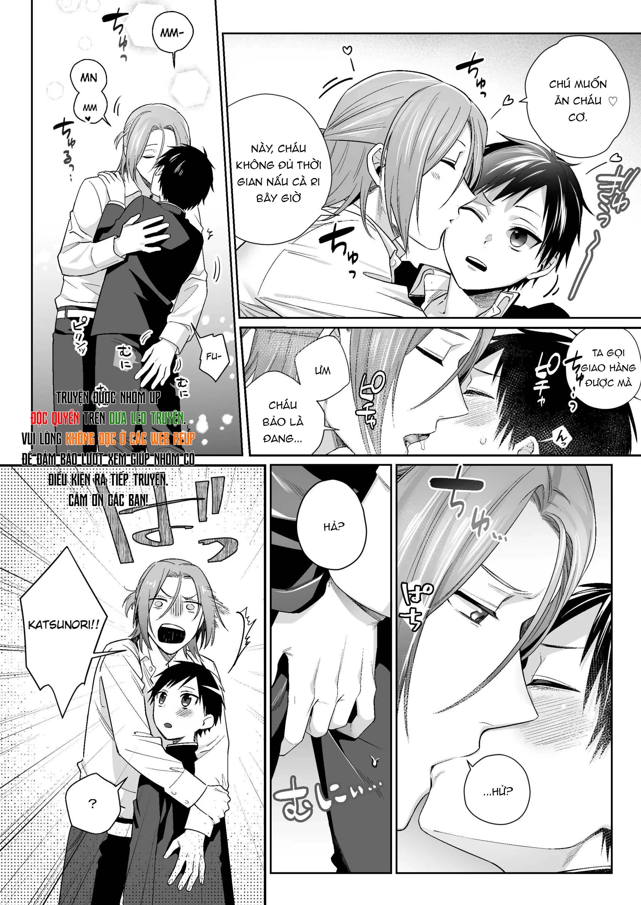 Tuyển tập tác giả Pacoz Chapter 4 Huấn luyện - Next 