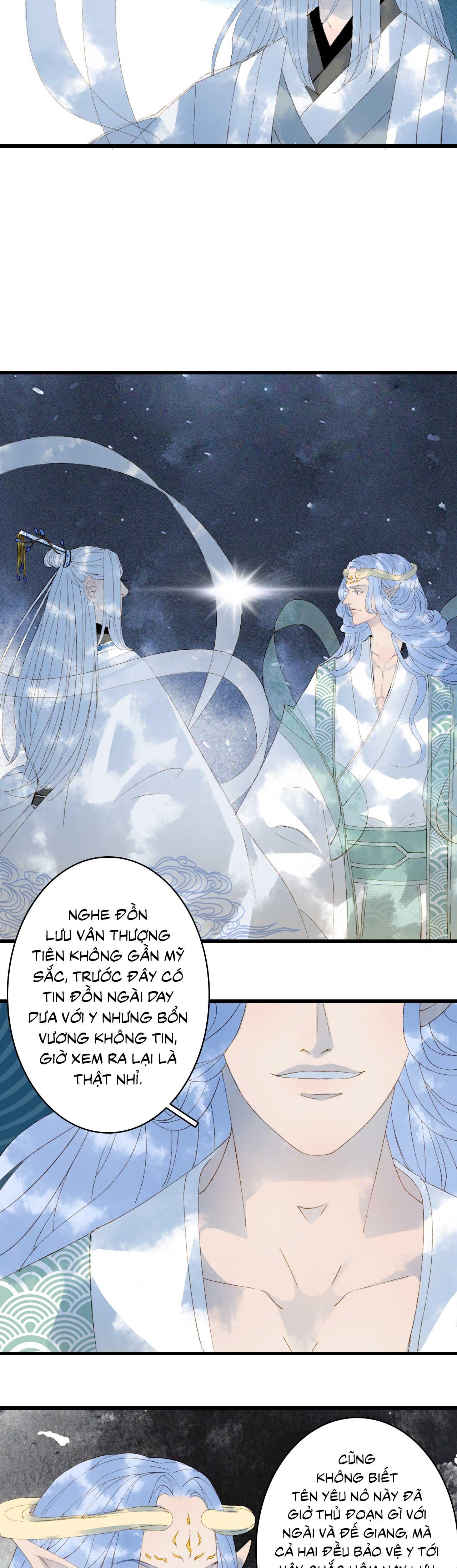 Mộng tưởng chưa đến ngàn năm Chapter 33 - Next Chapter 34