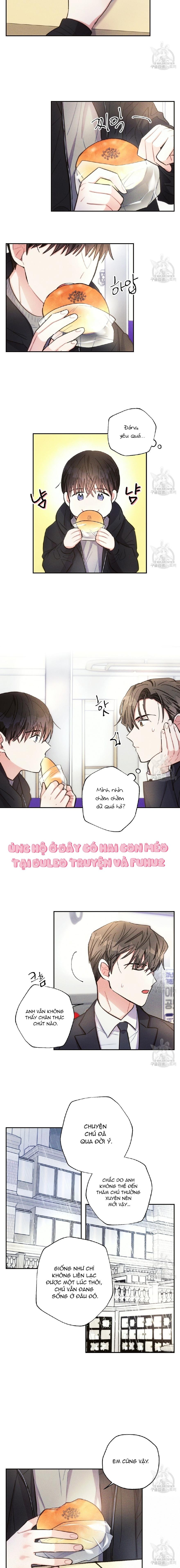 Mưa Giông Chapter 58 - Next Chapter 59