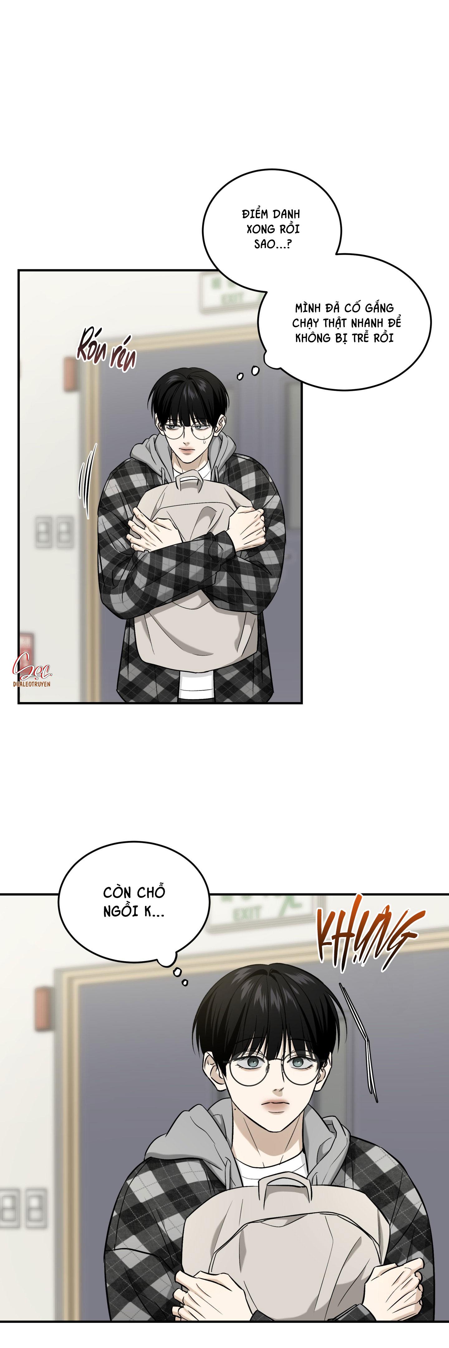(ABO) FEEL MY BENEFIT Chapter 46 - Next Chapter 47