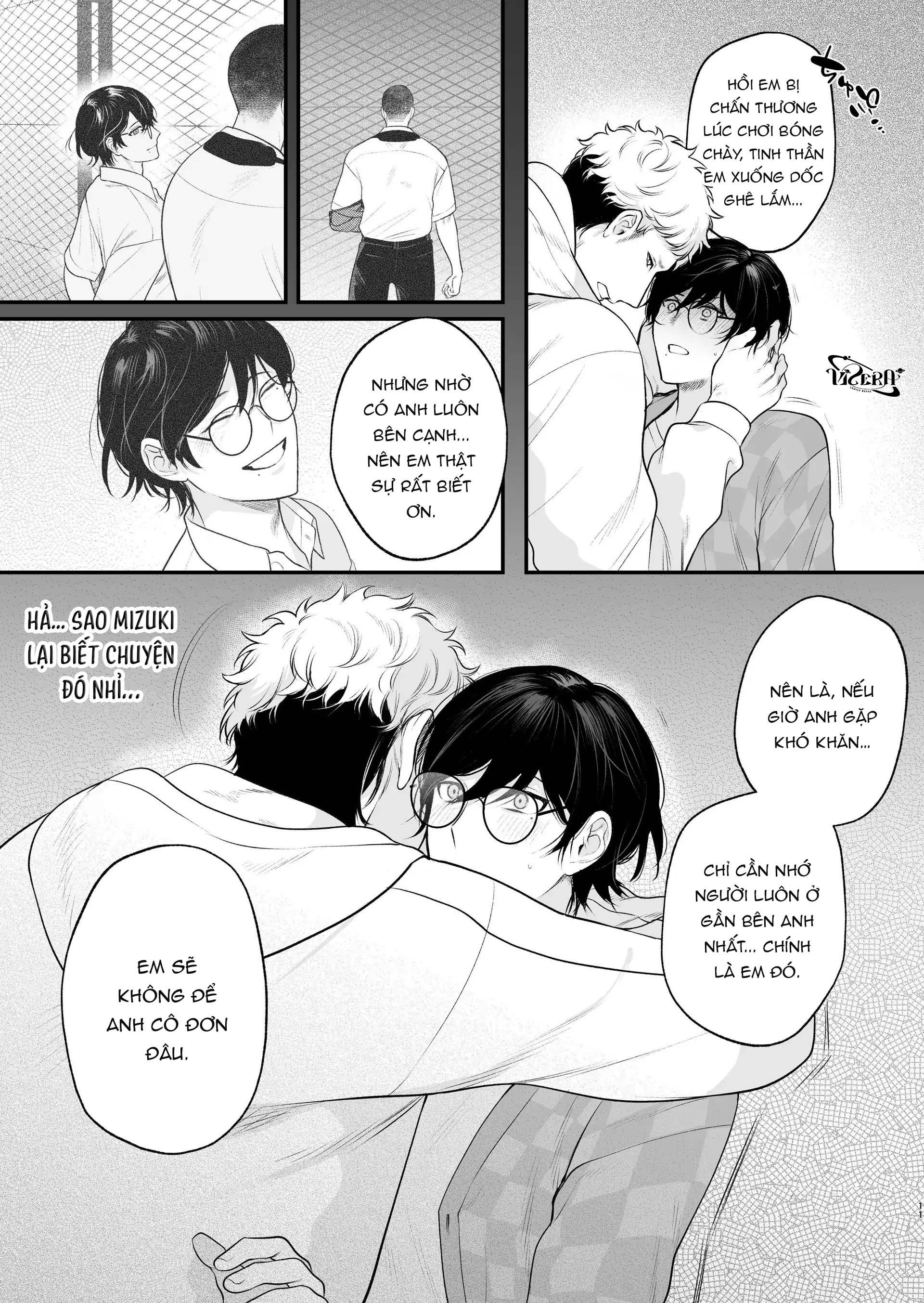 ONESHOT VICERA COMICS HOUSE Chapter 146 Vùng quê - Trang 2