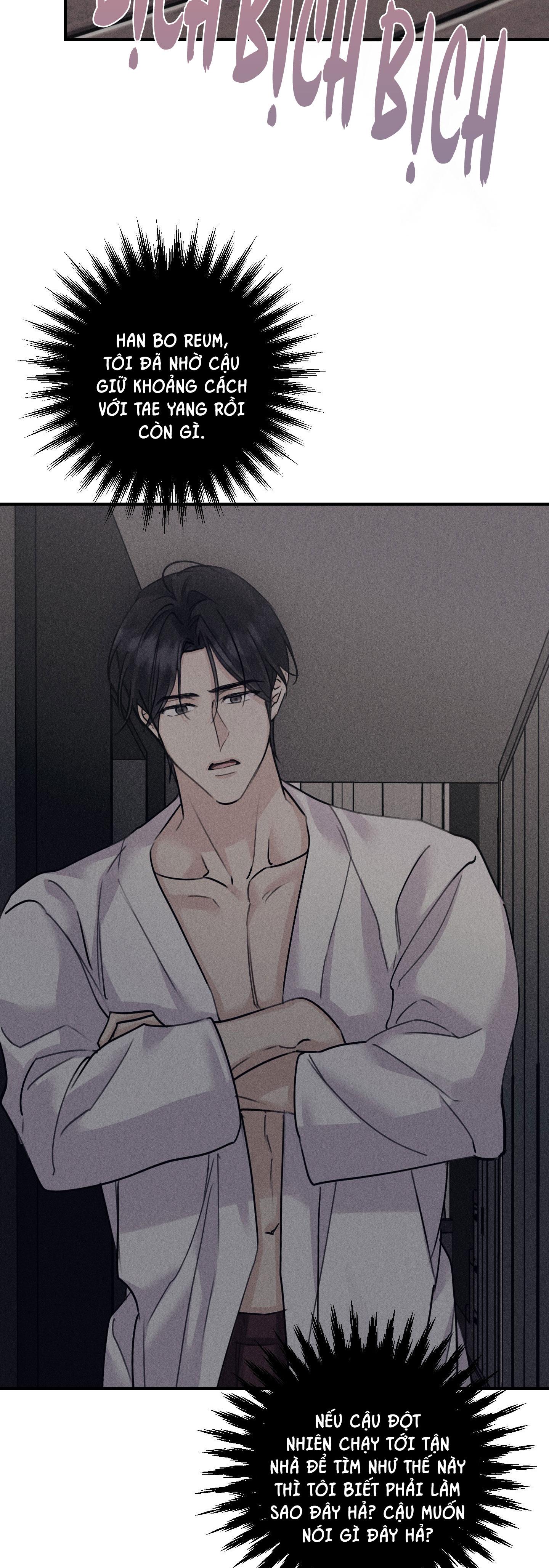 QUAN HỆ CỘNG SINH GIỮA TRỜI VÀ TRĂNG Chapter 47 - Next 