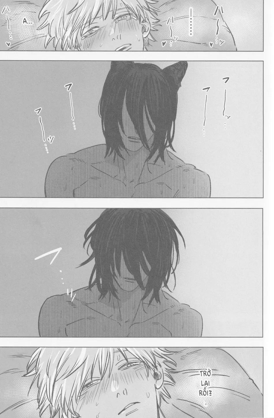 Tuyển tập truyện doujinshi Chapter 204.2 - Trang 2