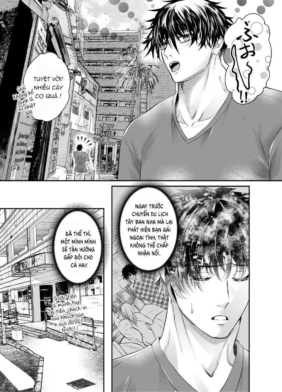 Oneshot hỏny Chapter 295.1 - Trang 2
