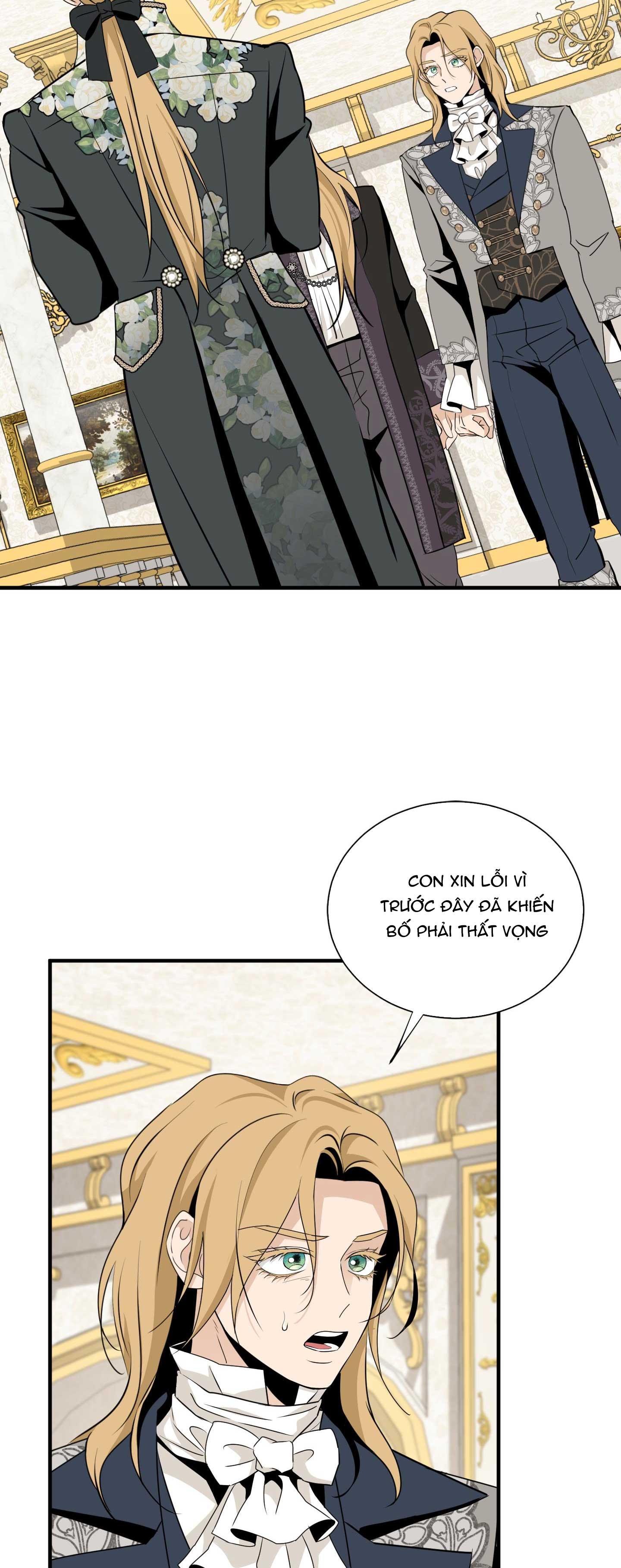 LOÀI HOA KHÔNG TÊN Chapter 20 - Next Chapter 21