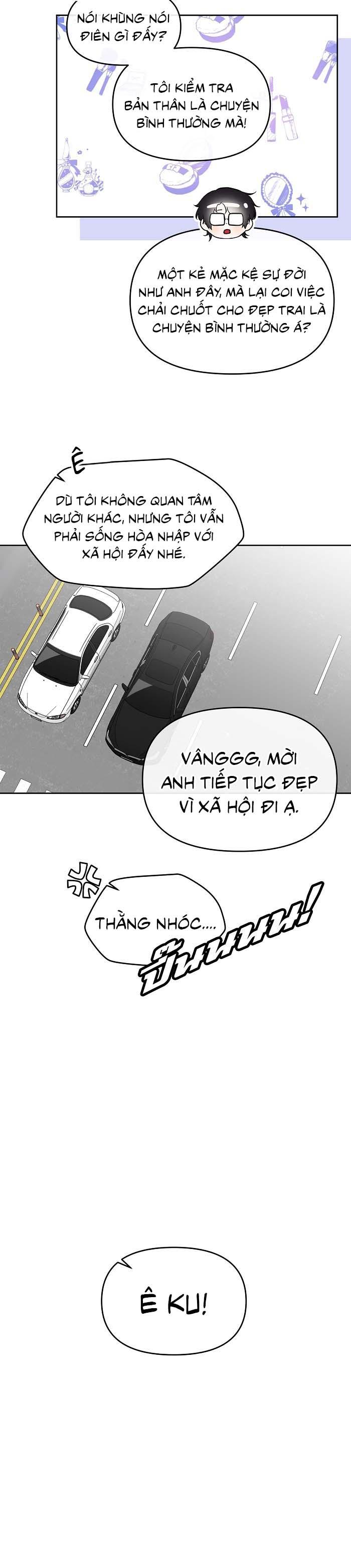 Làm sao đây? Tôi gặp phải quest công lược tổng tài tra nam rồi Chapter 23 - Next Chapter 24
