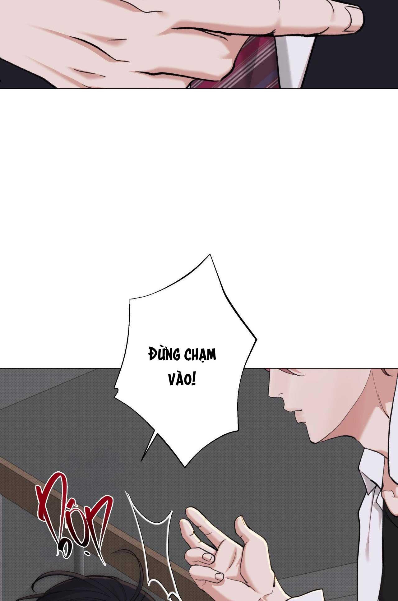 EM BÉ VÀ ĐẠI CA Chapter 38 - Next 
