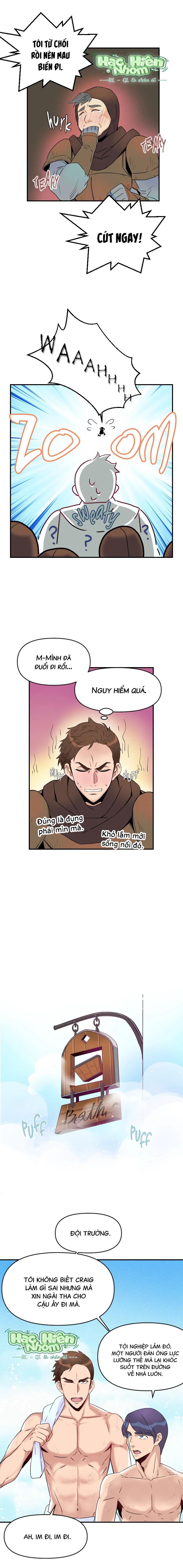 Lời nguyền vượt ngoài ý định của phù thủy Chapter 4 Hachiennhom - Next Chapter 5 Hachiennhom