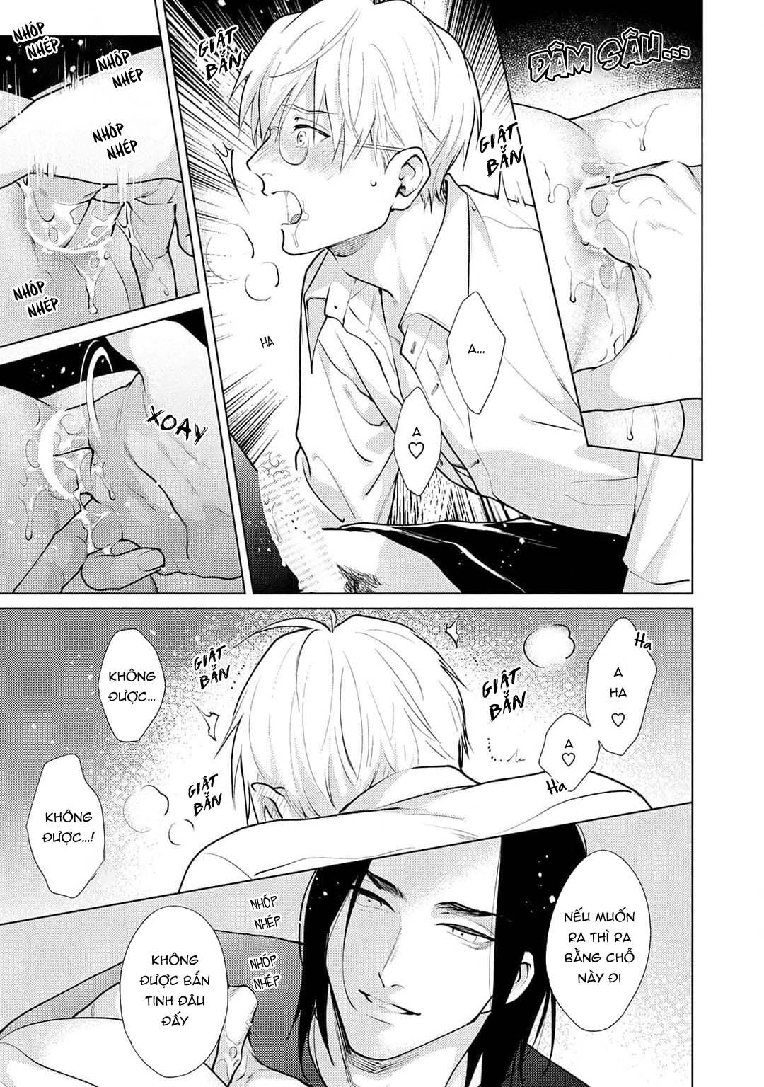 Tình yêu của Caligula Chapter 3 - Next Chapter 4