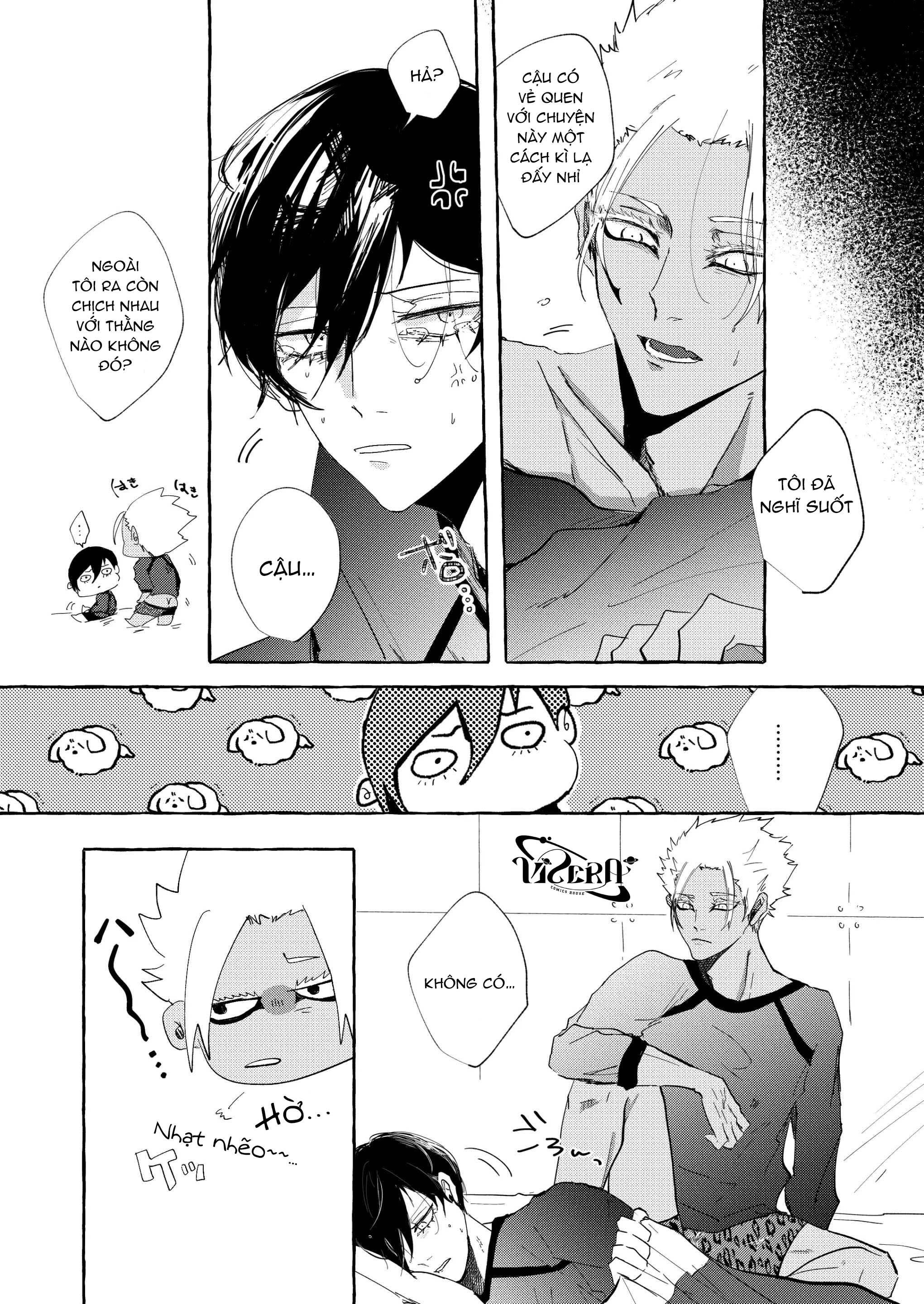 (Vicera) Blue Lock Dj Chapter 73 Shidou x Rin - Next Chapter 74 Kainess