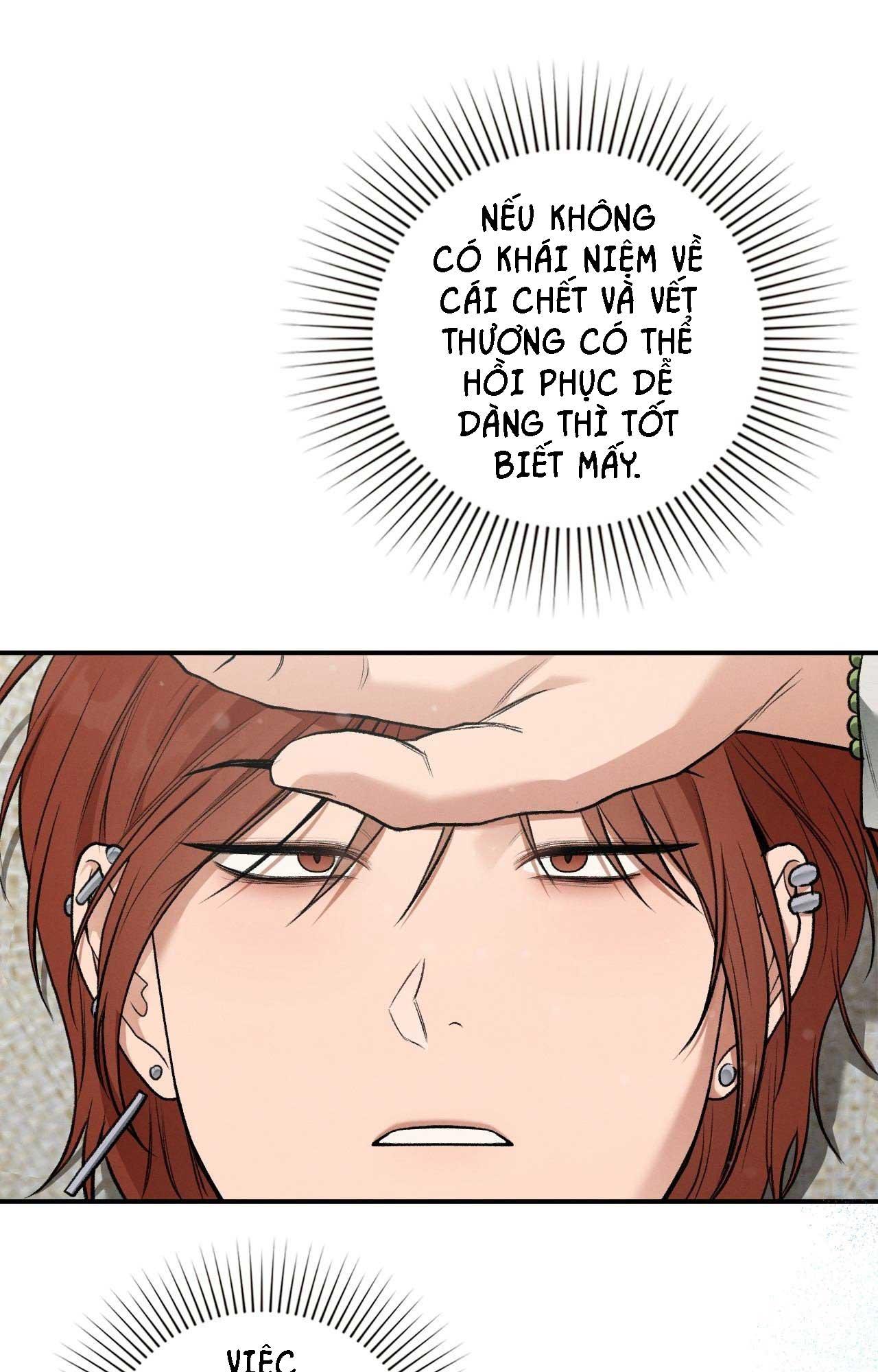 SỨ GIẢ THẦN CHẾT Chapter 32 - Next Chapter 33