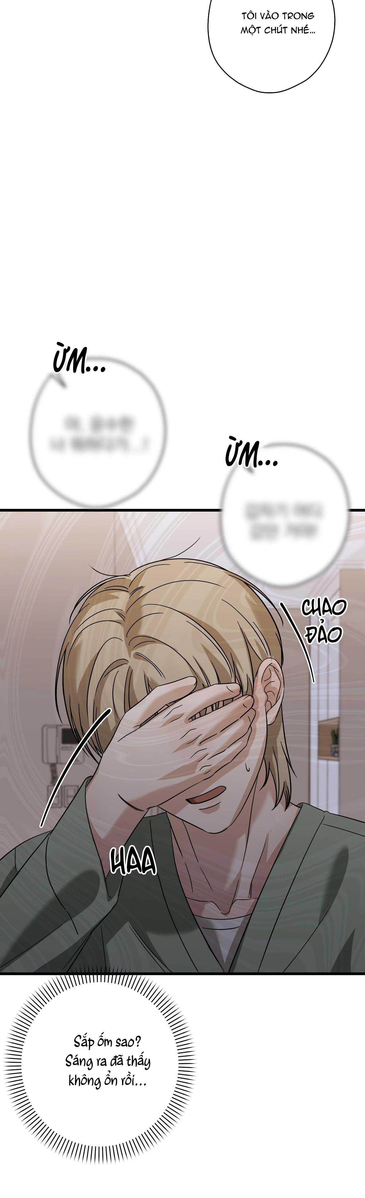 HỢP ĐỒNG KẸO NGỌT Chapter 33 - Next Chapter 34