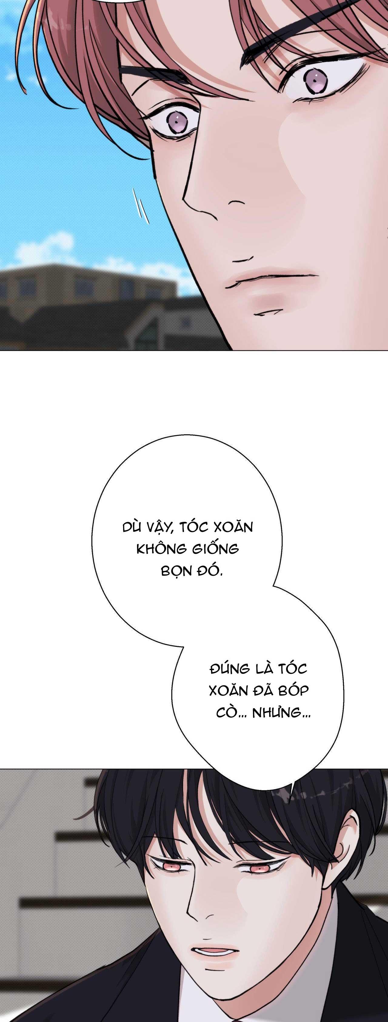 EM BÉ VÀ ĐẠI CA Chapter 38 - Next 
