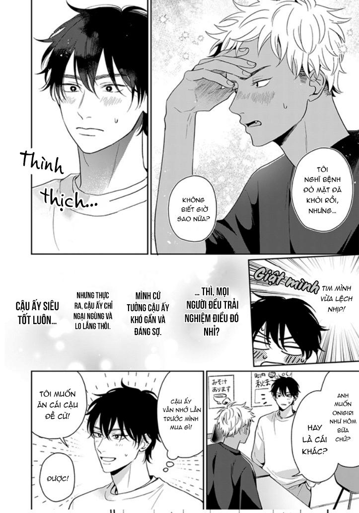 Những Chàng Trai Hai Mặt Chapter 5 - Next 