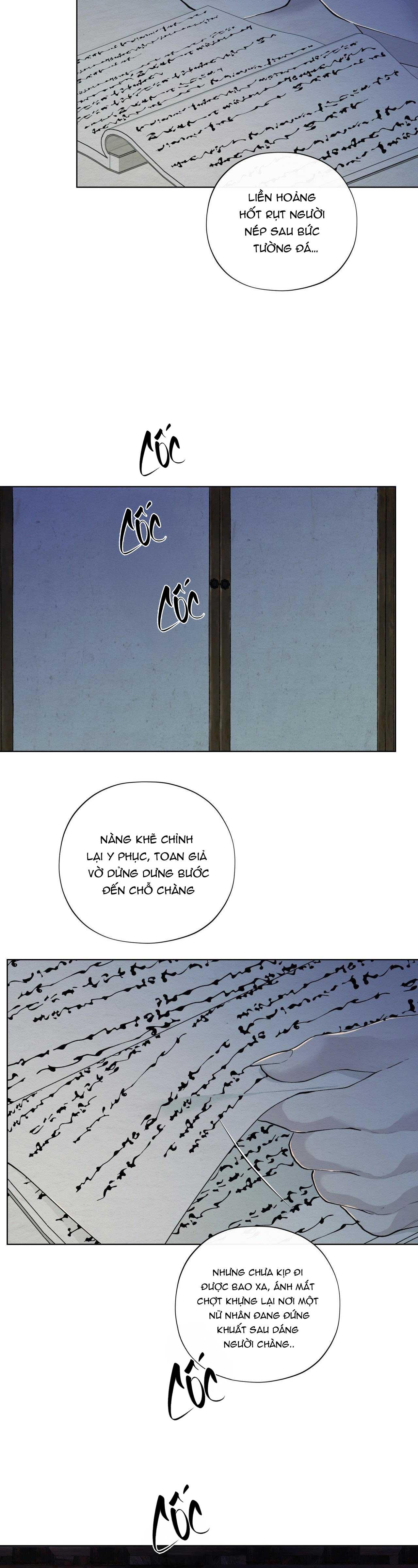 TÂM HỒN MÉO MÓ Chapter 34 - Next 