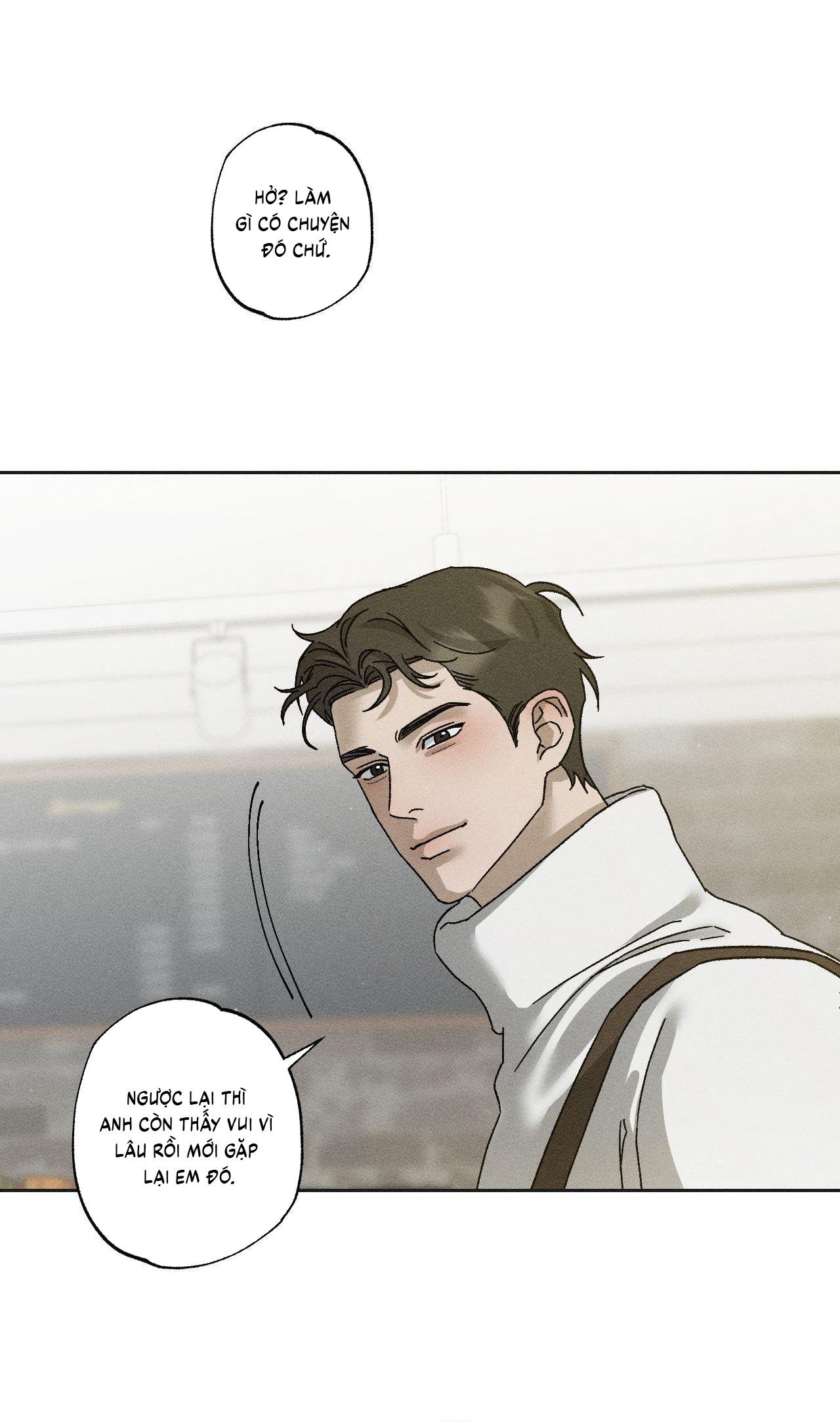 (CBunu) Close Up Chapter 19 - Next 