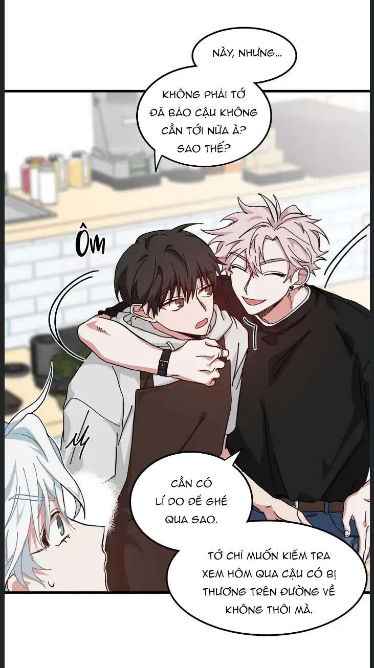 Tôi Yêu Vị Thần Của Tôi Chapter 10 - Next 