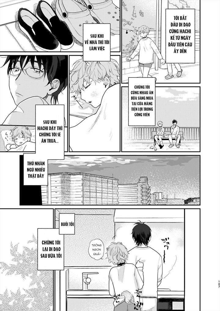 Tổng hợp oneshot Chapter 218.5 - Trang 2
