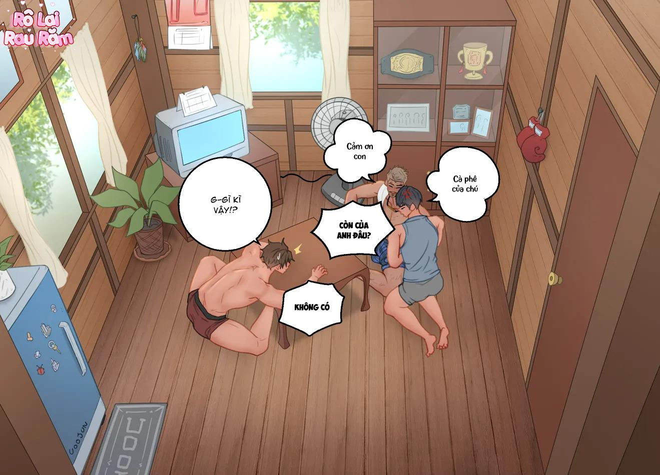 TUYỂN TẬP CHIM TO SIÊU DÀI Chapter 136.2 - Next 