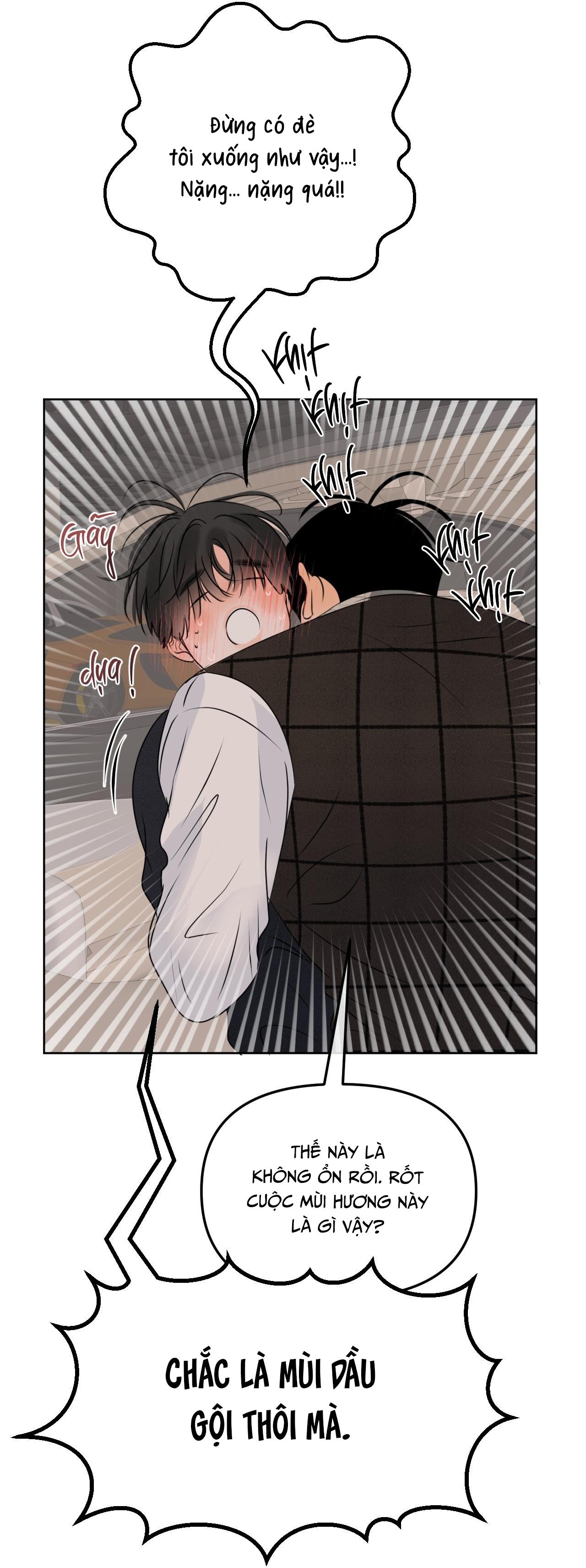 RANH GIỚI CỦA MÙI HƯƠNG Chapter 50 - Next Chapter 51 H+