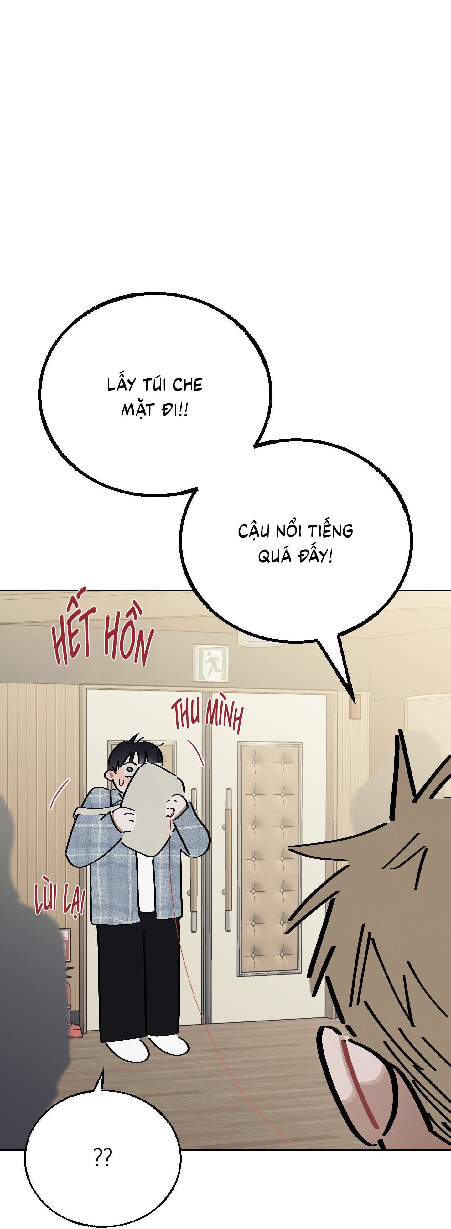 (CBunu) Nhiệm Vụ Định Mệnh Chapter 18 H - Trang 2