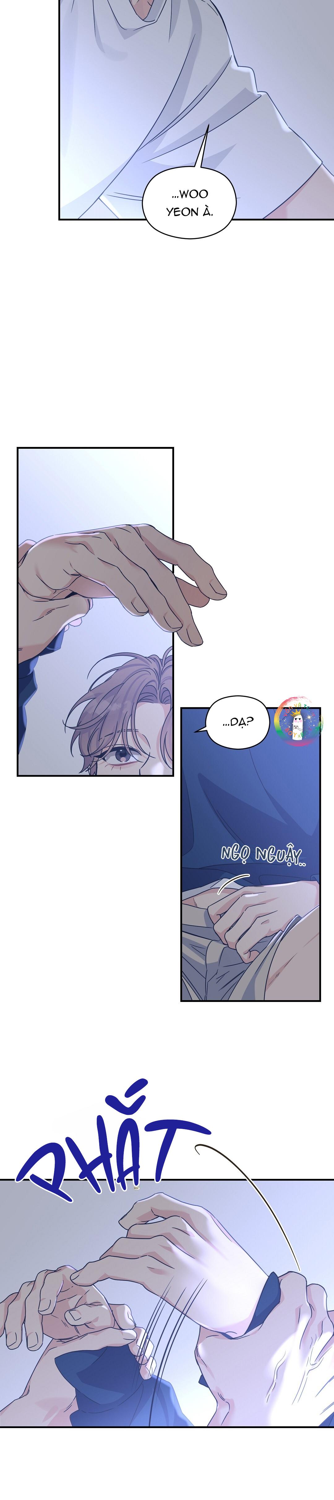 ✿ Vết Thương Alpha ✿ Chapter 19 - Next Chapter 20 Tuốt tuốt