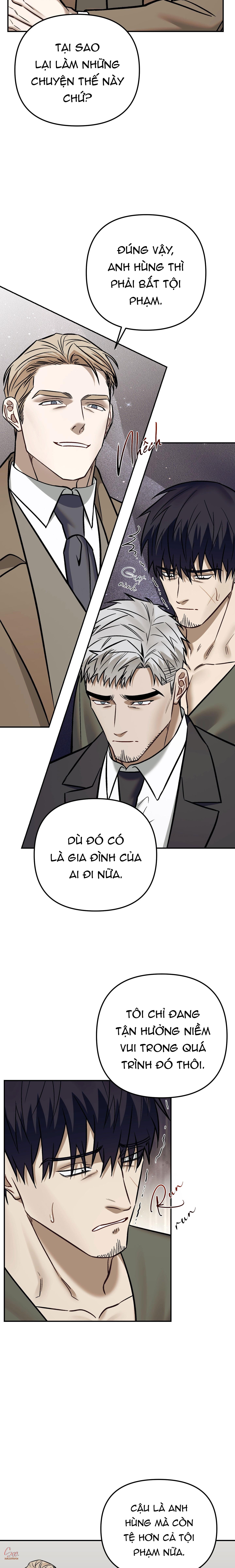 SOMETHING IMPOSSIBLE Chapter 13 - Next 