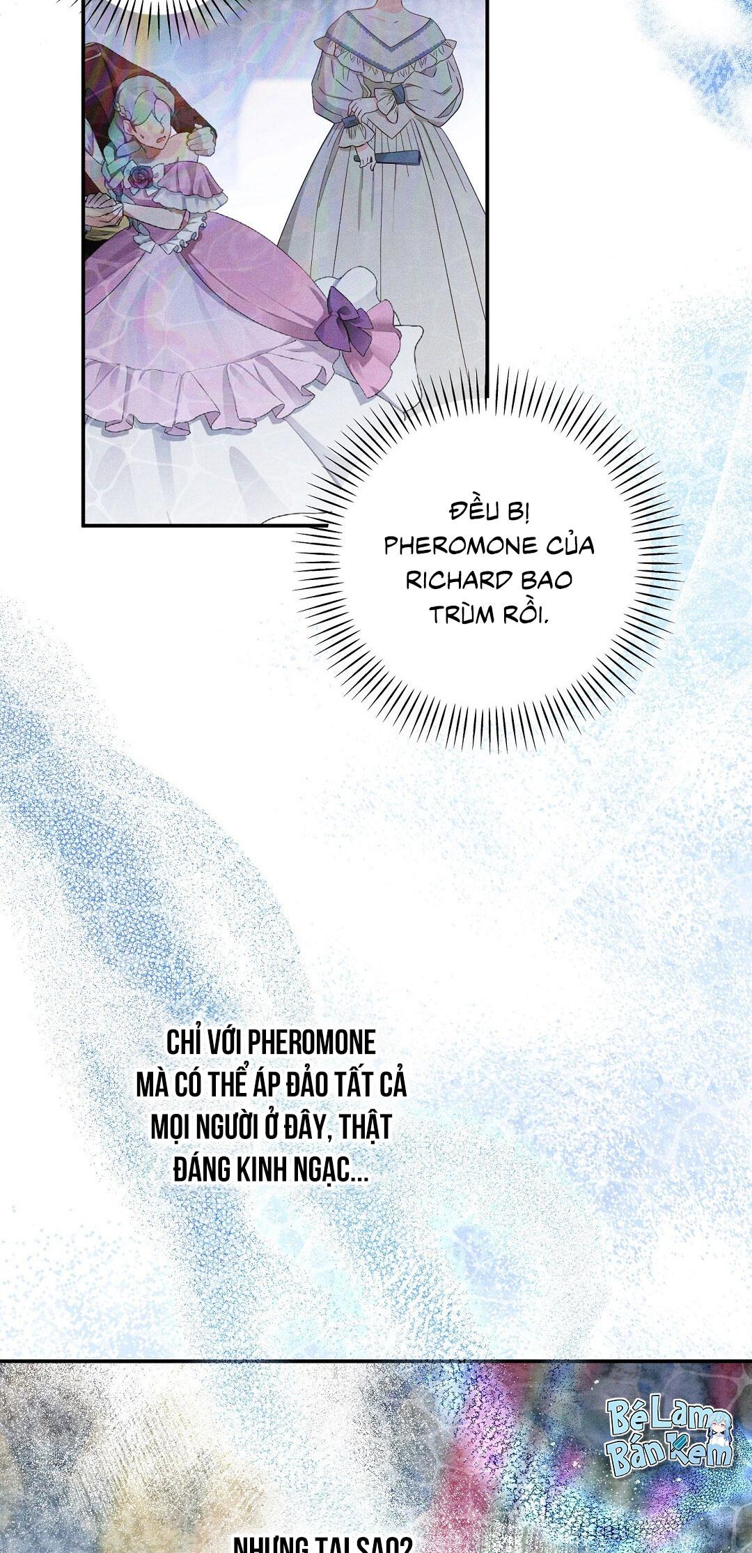 HOÀNG TỬ HƯ HỎNG CHE GIẤU MÌNH LÀ OMEGA Chapter 69 - Next Chapter 70