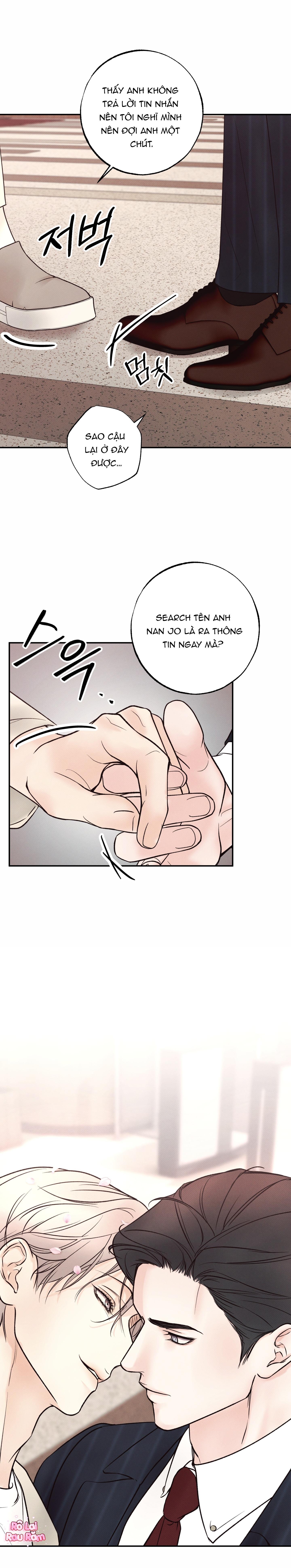Nửa tỉnh nửa mê Chapter 16 - Next 