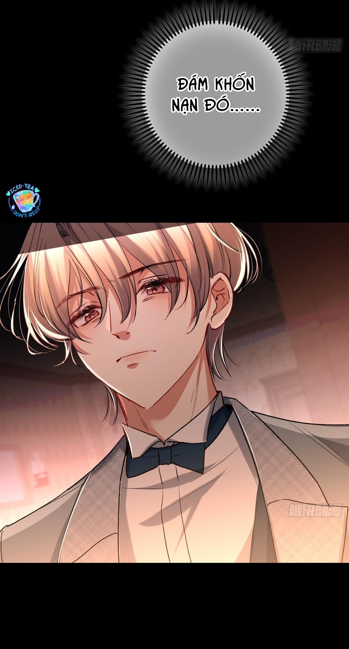 Tình yêu của kẻ khát máu Chapter 14 - Trang 3