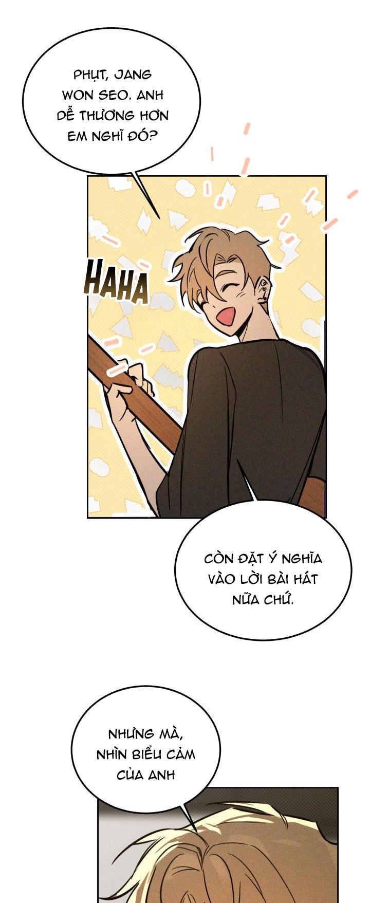 BL NGẮN LOẠN LUÂN - GIA ĐÌNH Chapter 8.2 ăn miếng 2 - Trang 2
