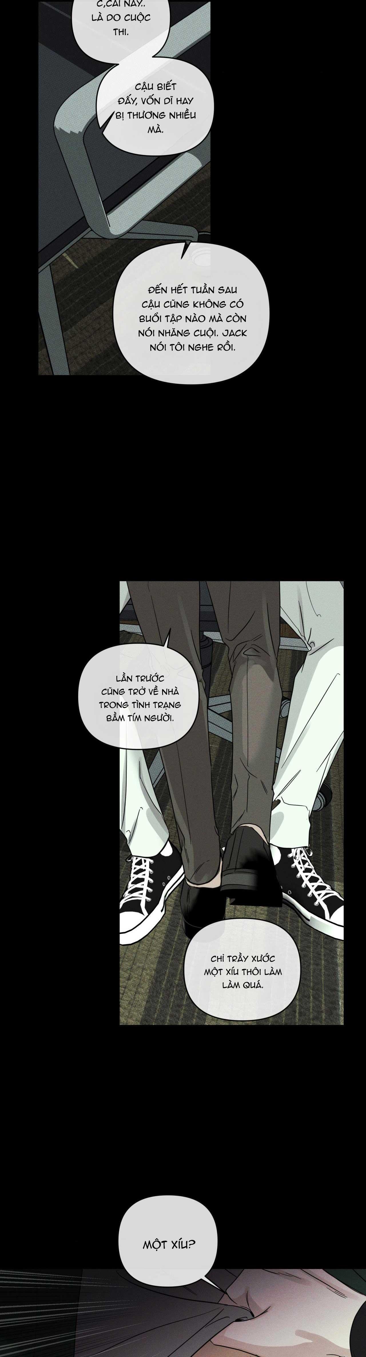 NGƯỜI YÊU DẤU Chapter 28 - Next 