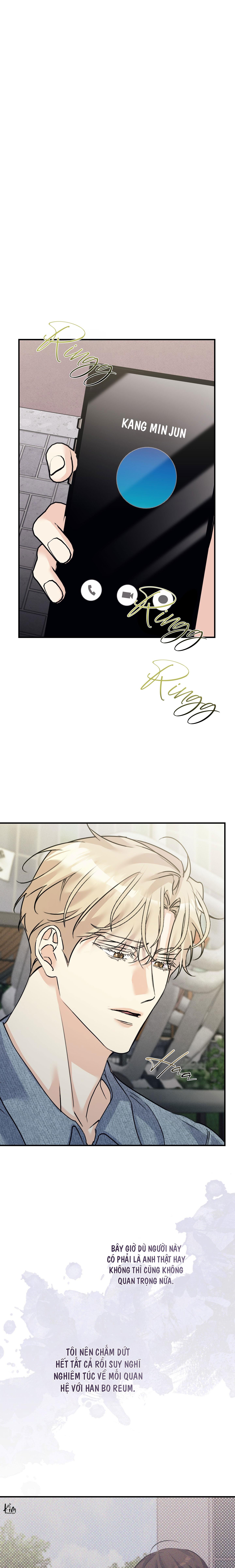 QUAN HỆ CỘNG SINH GIỮA TRỜI VÀ TRĂNG Chapter 45 - Next Chapter 46