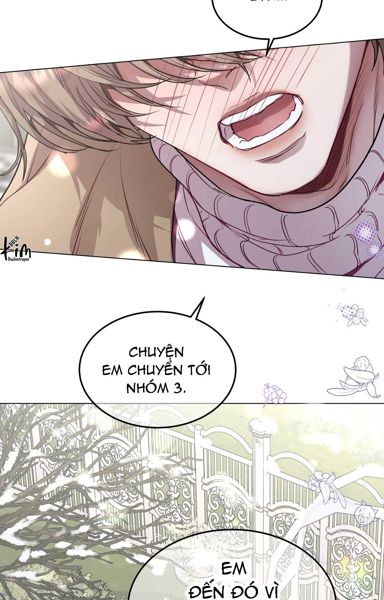 LỐI SỐNG ÍCH KỶ Chapter 83 - Next Chapter 84