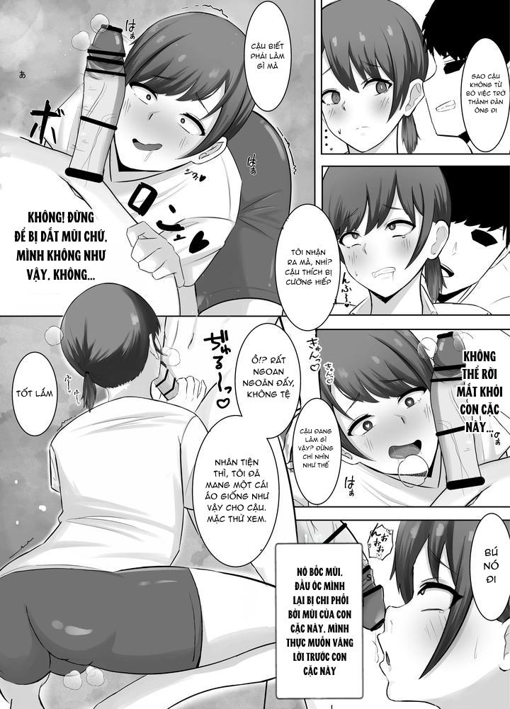 Đutanbao Shota Chapter 46 - Next Chapter 47