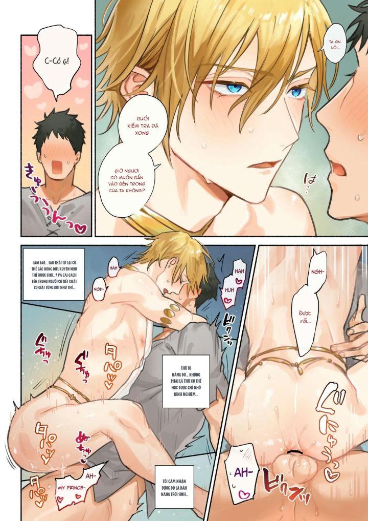 Tổng hợp boylove 18+ Chapter 366 - Trang 3